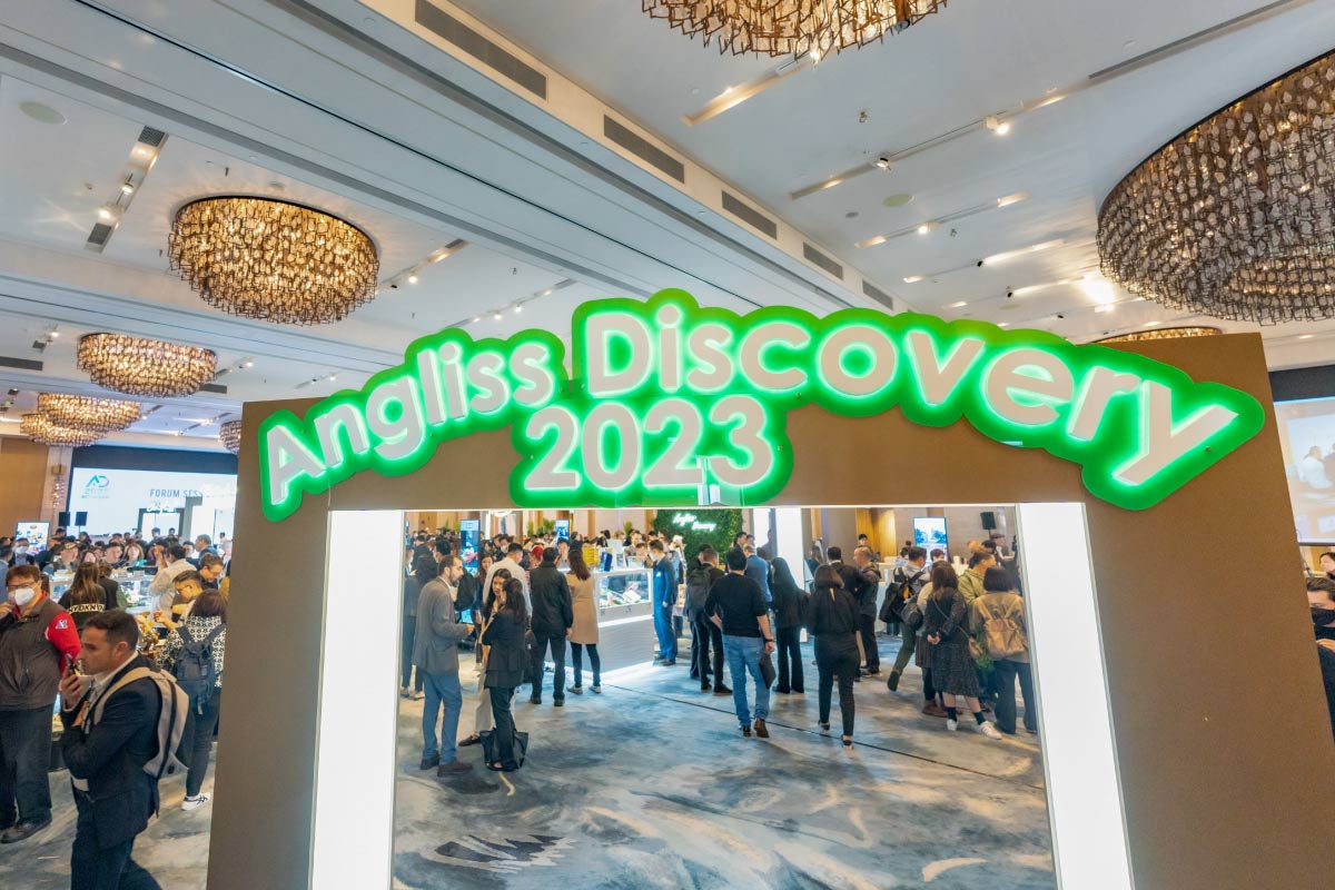 Angliss Discovery 2023